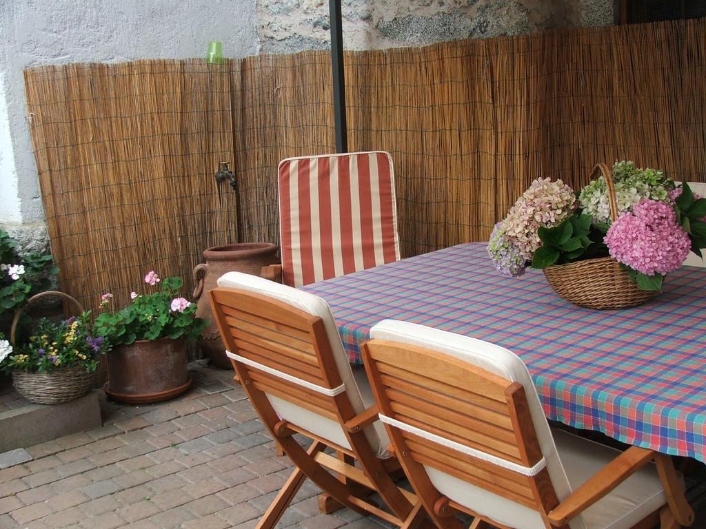 Antica Casa Ortensia 加尔达湖滨 外观 照片